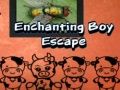 Xogo Escape do Rapaz Encantado en liña