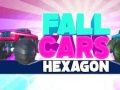 Xogo Coches Caendo: Hexágono en liña