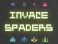 Xogo Invace Spaders en liña