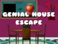 Xogo Escape Xenial da Casa en liña