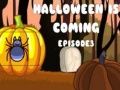 Xogo Halloween está a chegar: Episodio 3 en liña