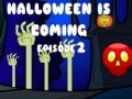 Xogo Halloween Está Chegando Episodio 2 en liña