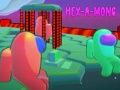 Xogo Hex-A-Mong en liña