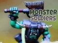 Xogo Soldados Monstro en liña