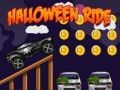 Xogo Viaxe de Halloween en liña