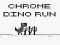 Xogo Correr Dino Chrome en liña