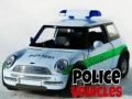 Xogo Vehículos da policía en liña Xogo Vehículos da policía en liña