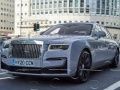 Xogo Rompecabezas Fantasma Rolls-Royce en liña