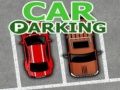 Xogo Estacionamento de Carros en liña
