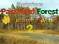 Xogo Bosque de Contraseña Misteriosa Edição de Outono 2 en liña