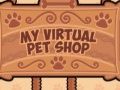 Xogo A miña tenda de mascotas virtual en liña