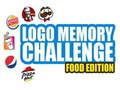 Xogo Desafío de Memoria do Logo Edición Alimentaria en liña