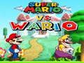 Xogo Super Mario contra Wario en liña