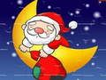 Xogo Rompecabezas de Nadal Divertido en liña