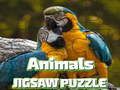 Xogo Puzle de animais en liña