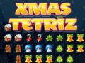 Xogo Tetriz de Nadal en liña