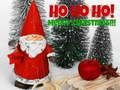 Xogo Ho Ho Ho! Boas festas!!! en liña