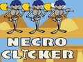 Xogo Clicador Necro en liña