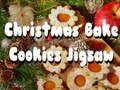Xogo Rompecabezas de Biscoitos de Nadal en liña