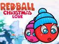 Xogo Bola Vermella Amor de Nadal en liña Xogo Bola Vermella Amor de Nadal en liña