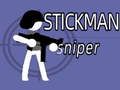 Xogo Francotirador Stickman en liña