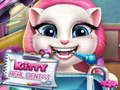 Xogo Gatiño Dentista Real en liña
