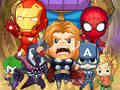 Xogo Superheroe.io en liña