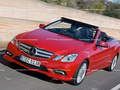 Xogo Rompecabezas Cabriolet Benz E-Class en liña