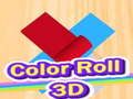 Xogo Rodillo de Cor 3D En Liña en liña