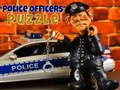 Xogo Puzzle de Oficiais de Policía en liña Xogo Puzzle de Oficiais de Policía en liña