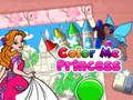 Xogo Pinta de min, princesa en liña
