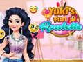 Xogo A Roleta Divertida de Yuki en liña
