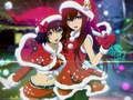 Xogo Rompecabezas de Anime Nadal 2 en liña