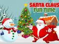 Xogo Tempo Divertido co Papá Noel en liña