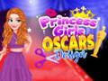 Xogo Deseño dos Oscars das Princesas en liña