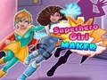 Xogo Creador de Nenas Superheroínas en liña