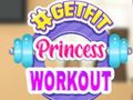 Xogo Adestramento da Princesa Fit en liña