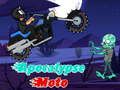 Xogo Moto Apocalipse en liña