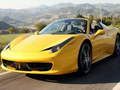 Xogo Deslizamento Ferrari 458 Spider en liña