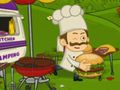 Xogo Hamburguesa Louca en liña