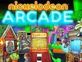 Xogo Arcade Nickelodeon en liña