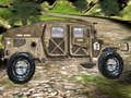 Xogo Simulador Offroad Humvee en liña