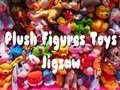 Xogo Rompecabezas de Figuras de Peluche en liña