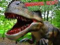 Xogo Puzzle das Dentes Medorros dos Dinosauros en liña