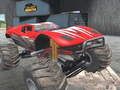 Xogo Monstro da Illa Offroad en liña