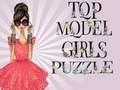 Xogo Puzzle Nenas Top Model en liña