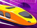 Xogo Tren de Cerebro: Puzle Ferroviario en liña
