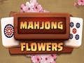 Xogo Mahjong Flores en liña