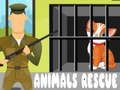 Xogo Rescate de Animais en liña