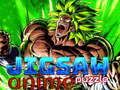 Xogo Rompecabezas Anime en liña